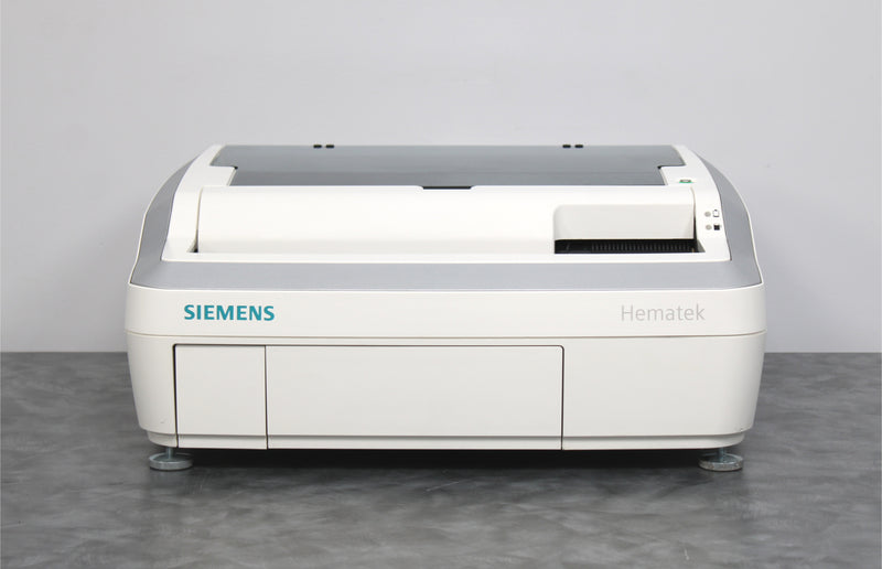 Siemens Healthcare Diagnostic Hematek 3000 Slider Stainer System 10805311