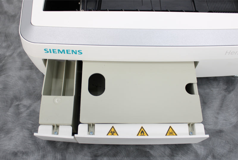 Siemens Healthcare Diagnostic Hematek 3000 Slider Stainer System 10805311