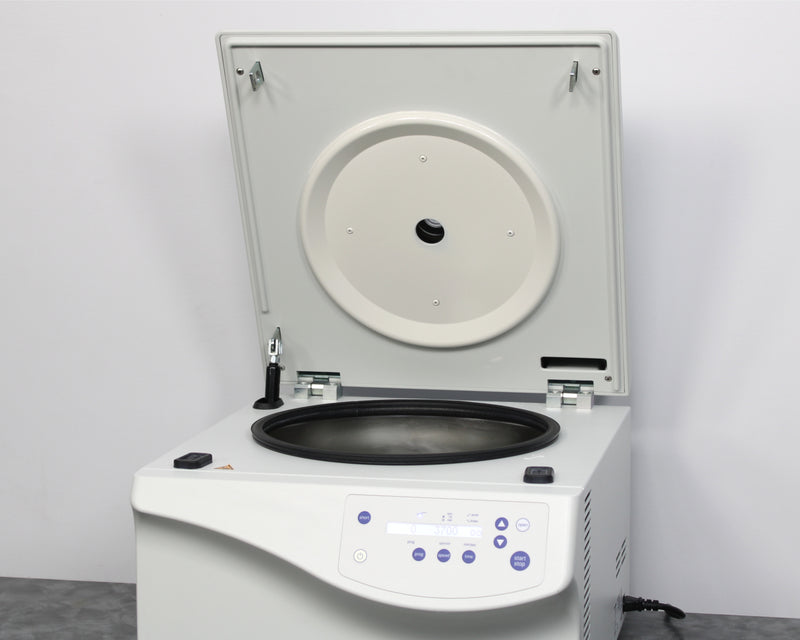 Eppendorf 5804 Benchtop Centrifuge with A-2-DWP Microplate Rotor & Carriers