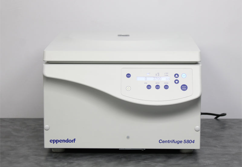 Eppendorf 5804 Benchtop Centrifuge