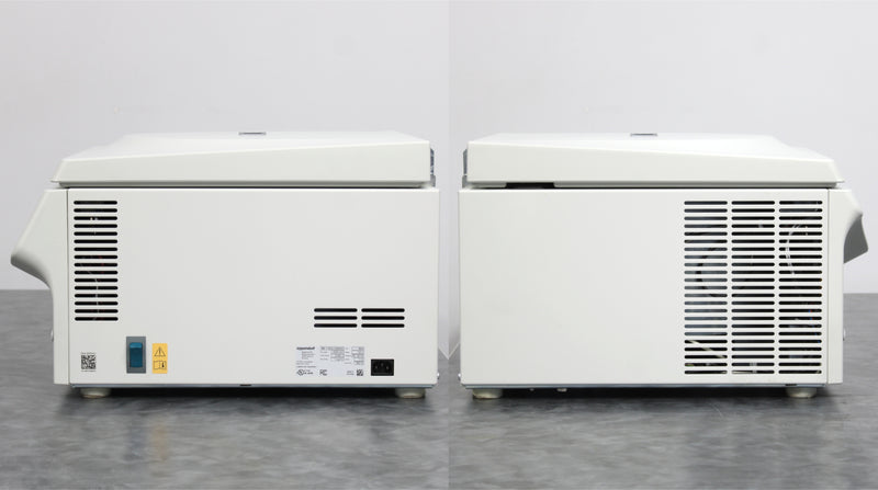 Eppendorf 5804 Benchtop Centrifuge Side Panels