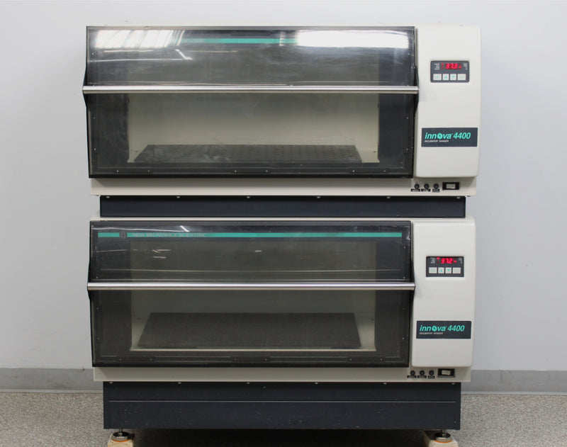 New Brunswick Scientific Innova 4400 Stacked Incubator Shakers M1243-0000