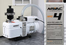 Navac NRD4 Vacuum Pump (New) with Vacuum Hose