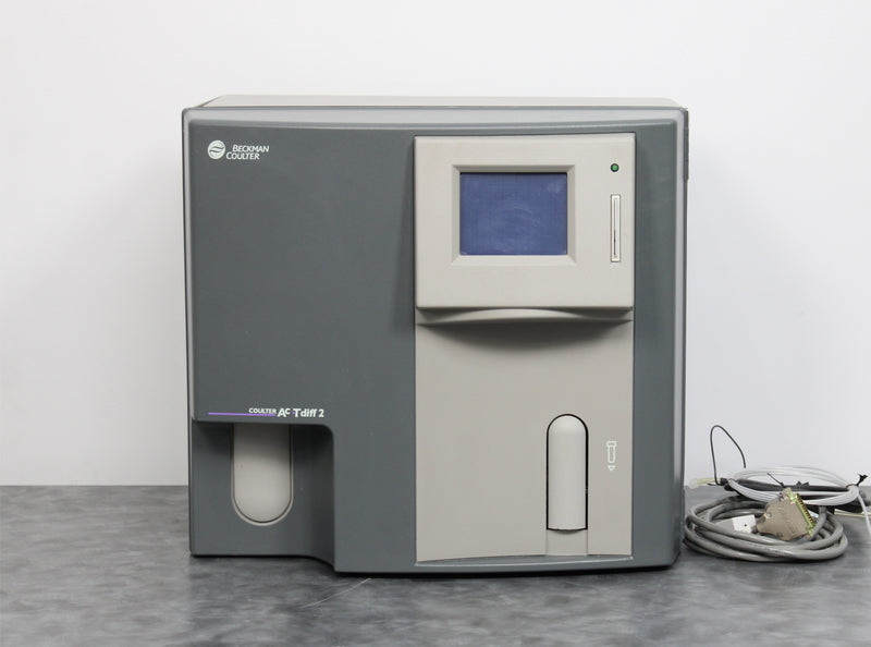 Beckman Coulter AcT diff2 6605500 Hematology Analyzer