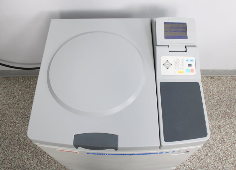 Thermo Sorvall RC-6 Plus Refrigerated Floor Centrifuge 46910 208V