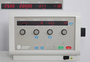 Beckman Coulter Avanti J-25 High-Speed Refrigerated Floor Centrifuge Control Panel and Screen