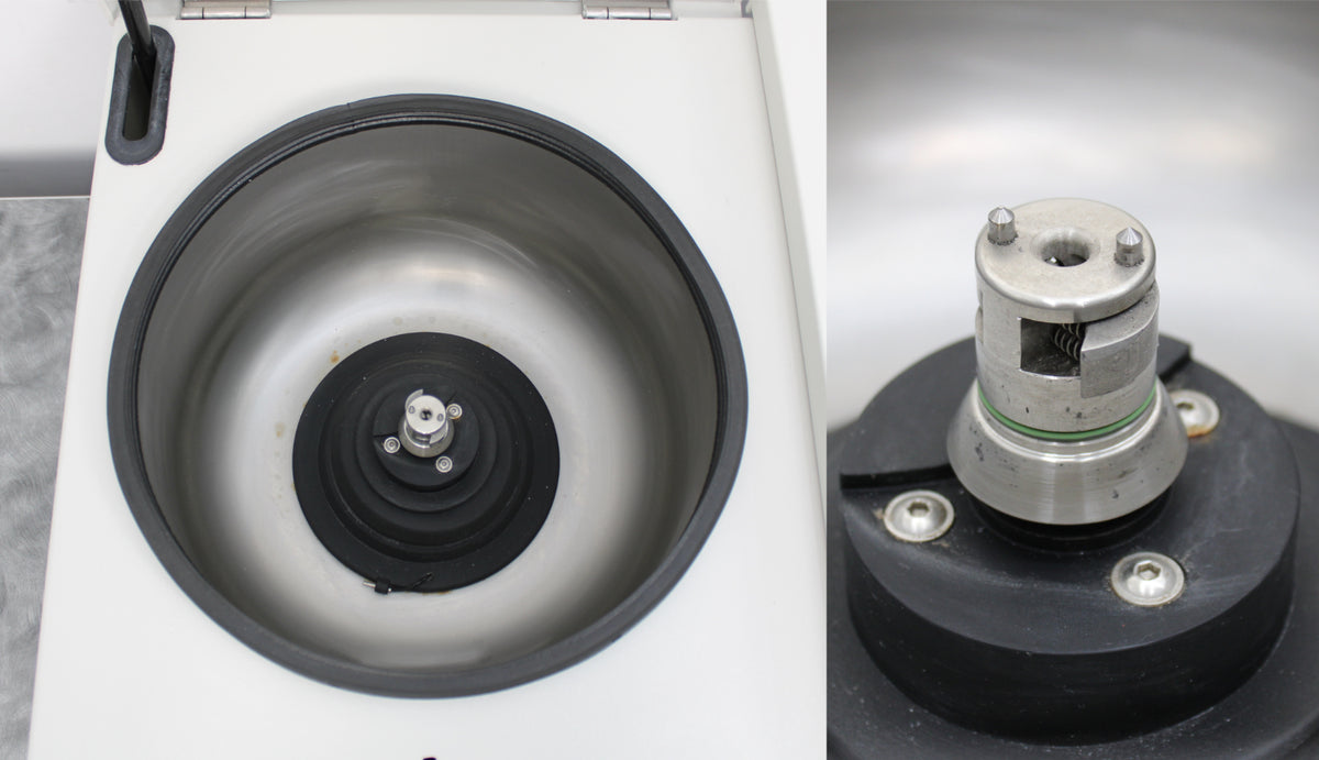 Sorvall Legend X1R Refrigerated Benchtop Centrifuge