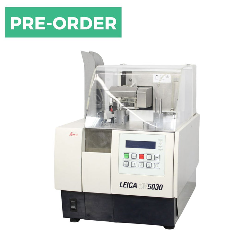 Leica CV5030 Automated Glass Coverslipper