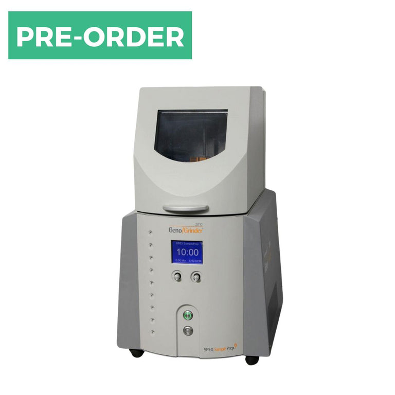 SPEX SamplePrep 2010 Geno/Grinder Automated Tissue Homogenizer and Cell Lyser