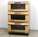 INFORS HT Multitron AJ125 Triple Stacked Incubator Shaker