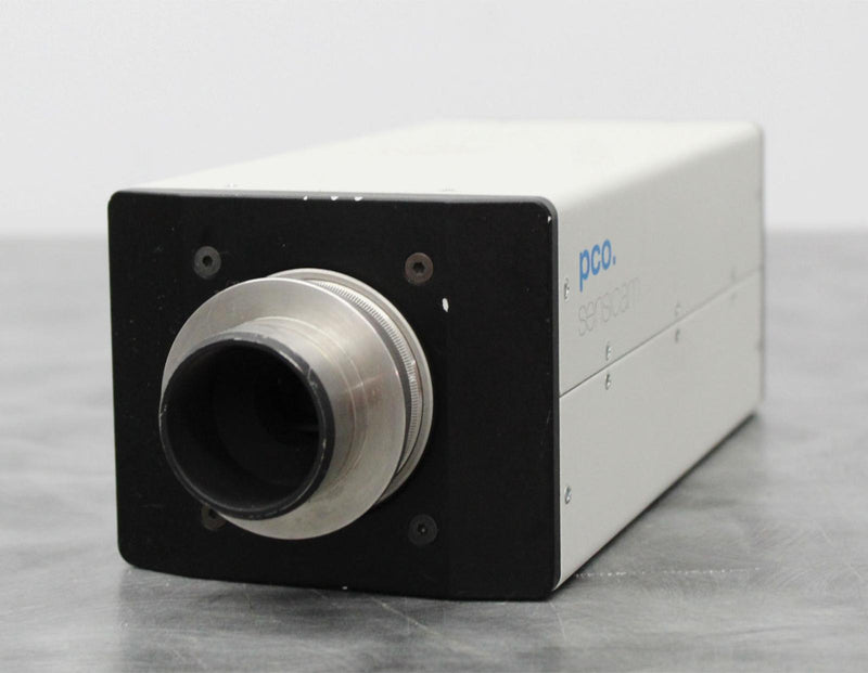 PCO Imaging SensiCam 12-bit Cooled CCD Camera