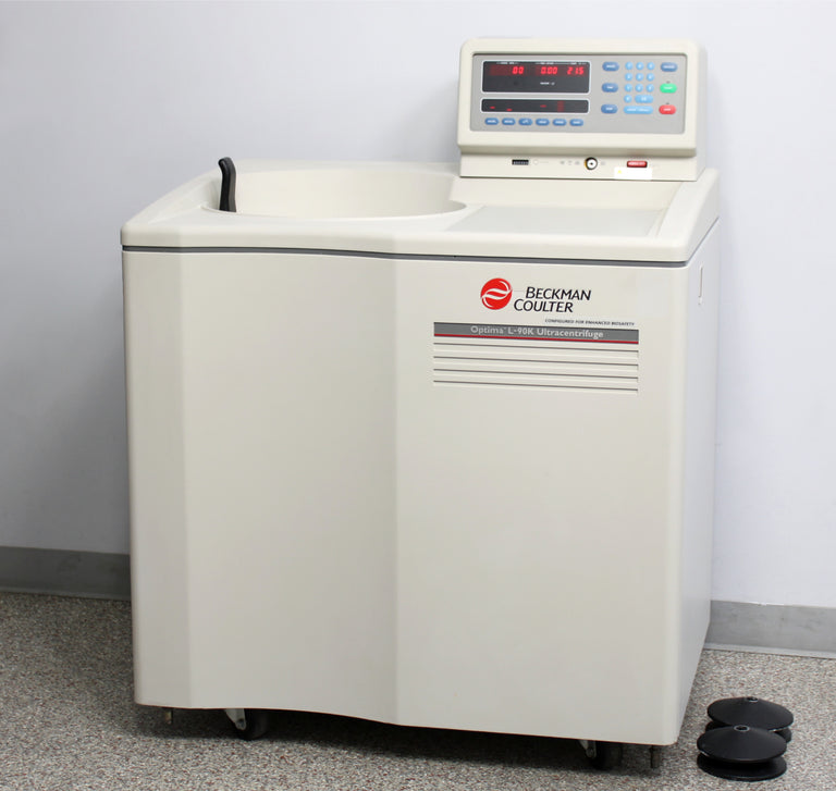 Beckman Coulter Optima L-90K Refrigerated Floor Ultracentrifuge 365672