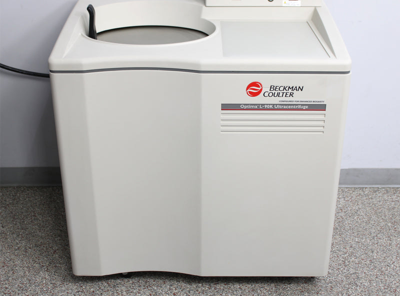 Beckman Coulter Optima L-90K Refrigerated Floor Ultracentrifuge 365672