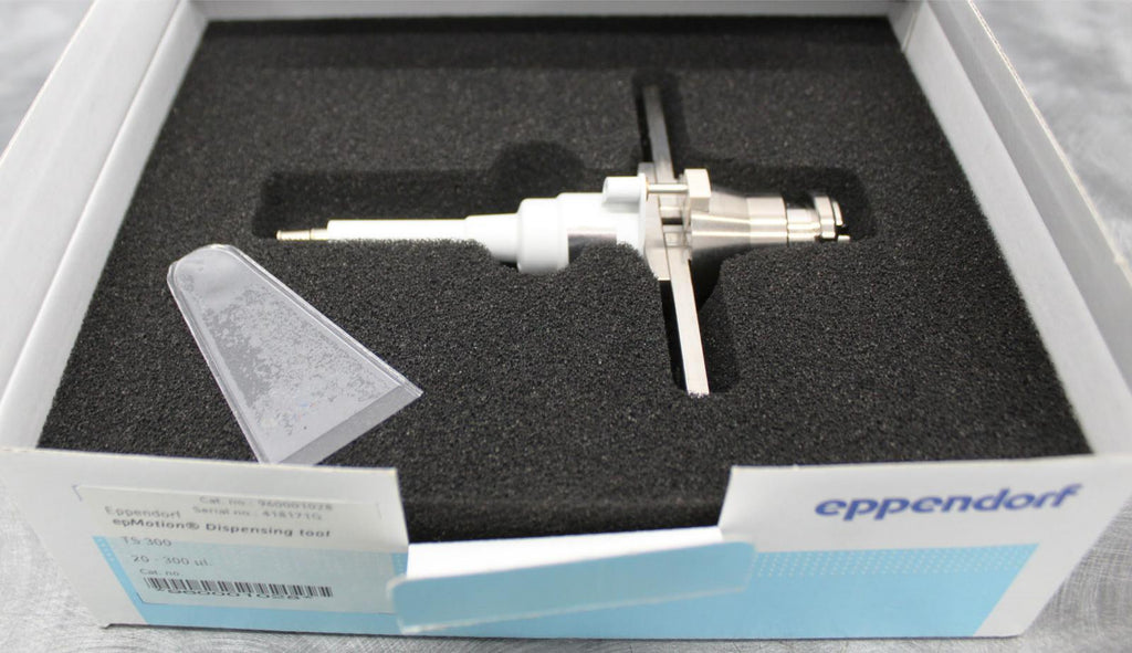 Epmotion Tools Eppendorf epMotion 960001028 Single Channel Dispensing Tool TS 300 20-