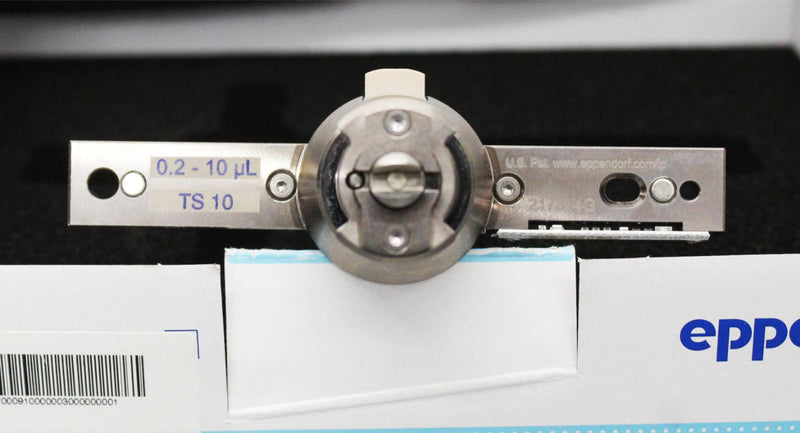 Eppendorf epMotion 5280000100 Single Channel TS10 Dispensing Tool 0.2-10uL