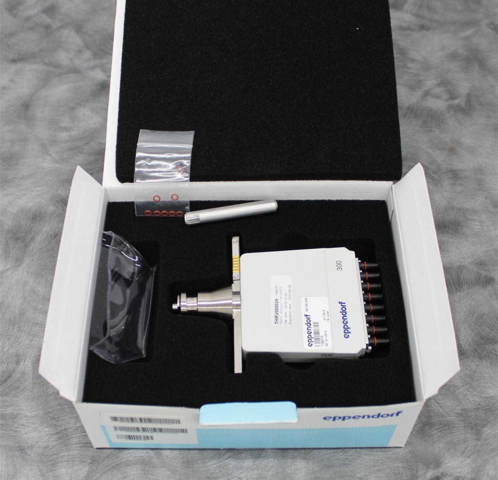 Epmotion Tools Eppendorf epMotion 960001052 8-Channel TM300 Dispensing Tool 20-30010u