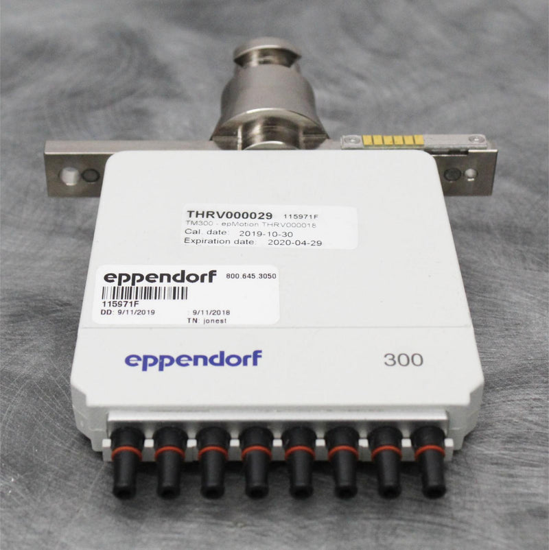 Eppendorf epMotion 960001052 8-Channel TM300 Dispensing Tool 20-30010uL