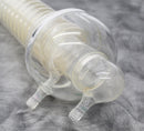 Chemglass Life Sciences CG133210 Coil Condenser Insert Type "C"