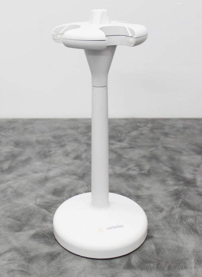 Sartorius BioHit Charging  4-Position Pipette Carousel Stand 730991