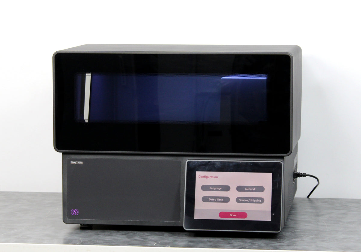 Codex DNA Telesis BioXP 3250 Automated Biology Workstation