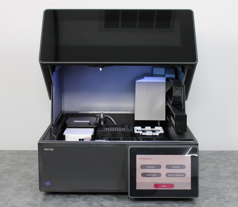 Codex DNA Telesis Bio BioXP 3250 System Automated Synthetic Biology Workstation