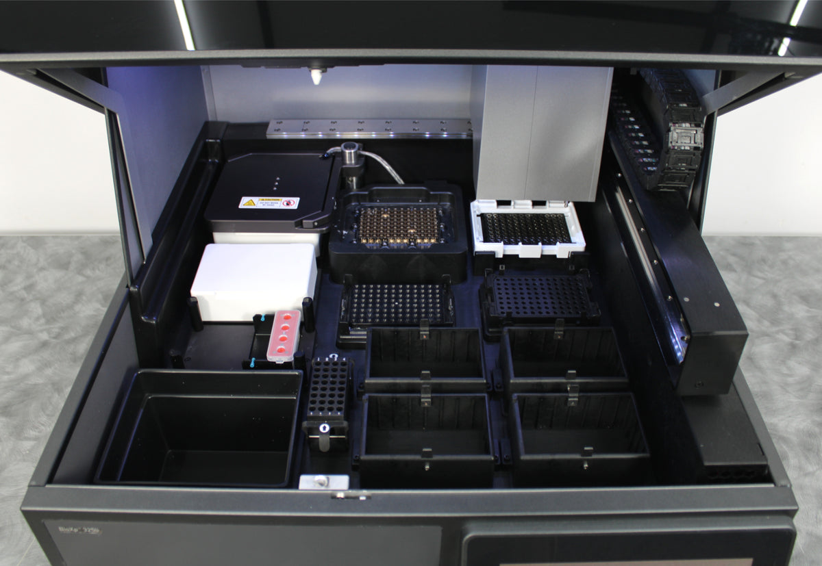 Codex DNA Telesis BioXP 3250 Automated Biology Workstation