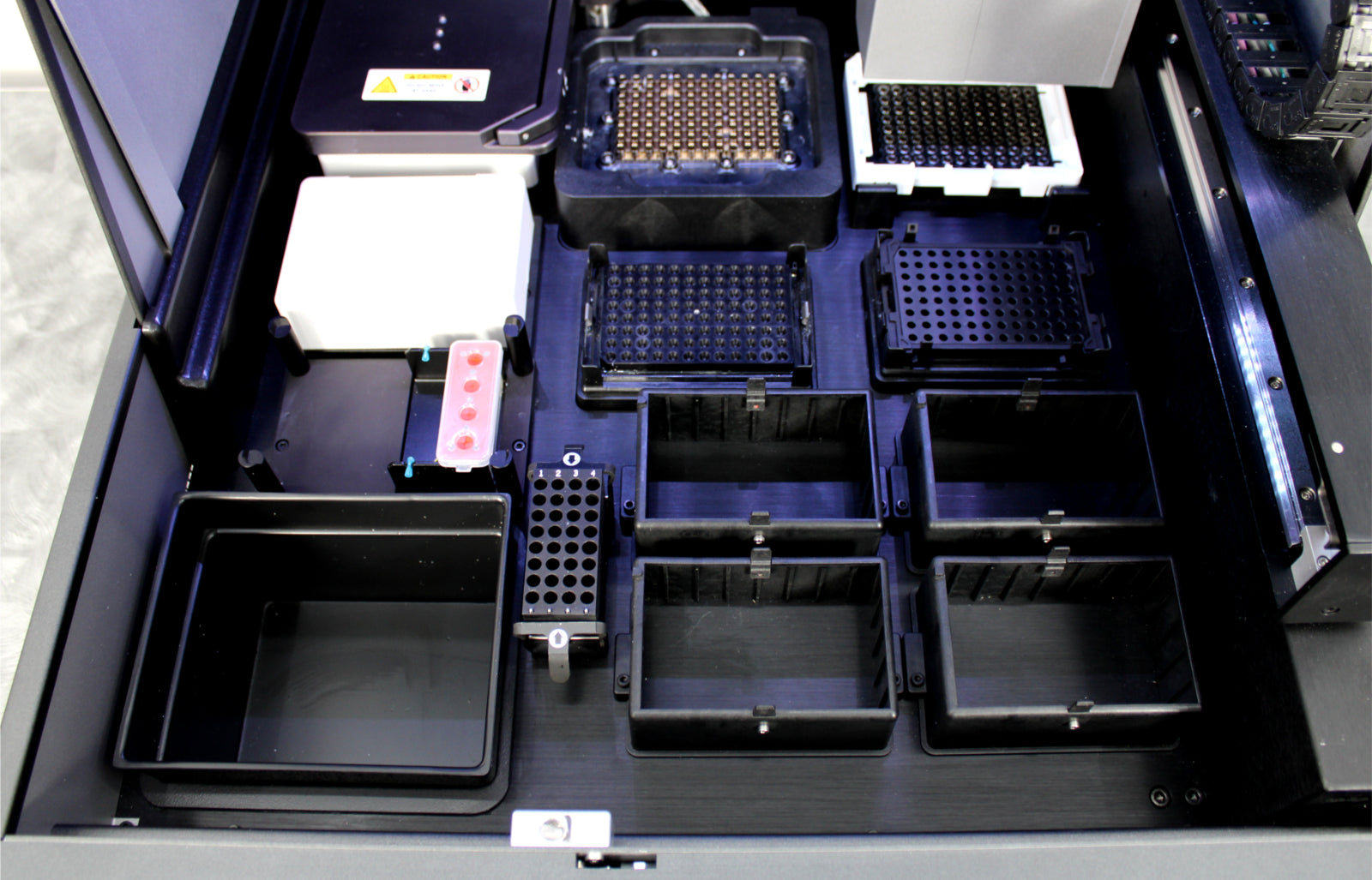 Codex DNA Telesis BioXP 3250 Automated Biology Workstation