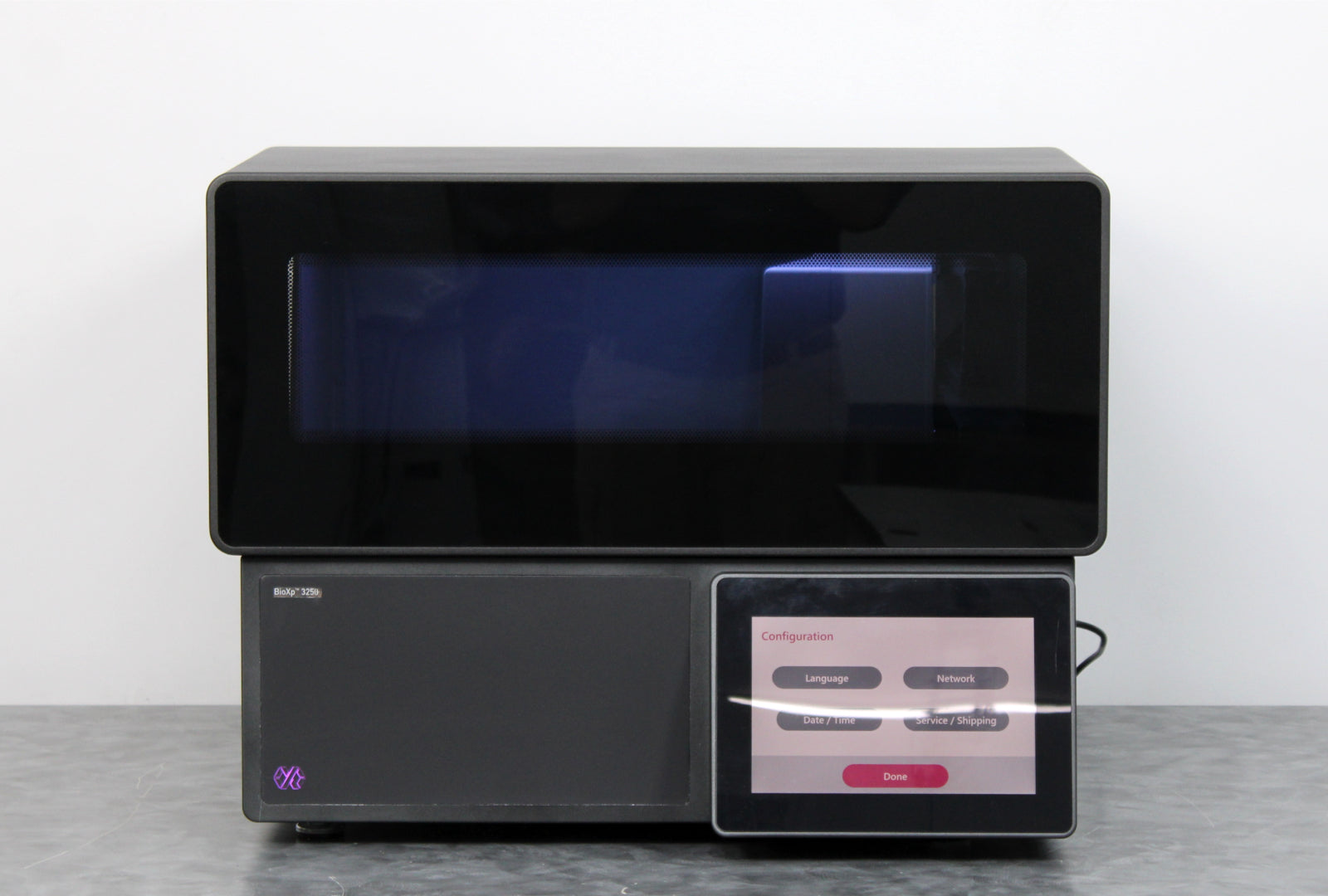Codex DNA Telesis BioXP 3250 Automated Biology Workstation