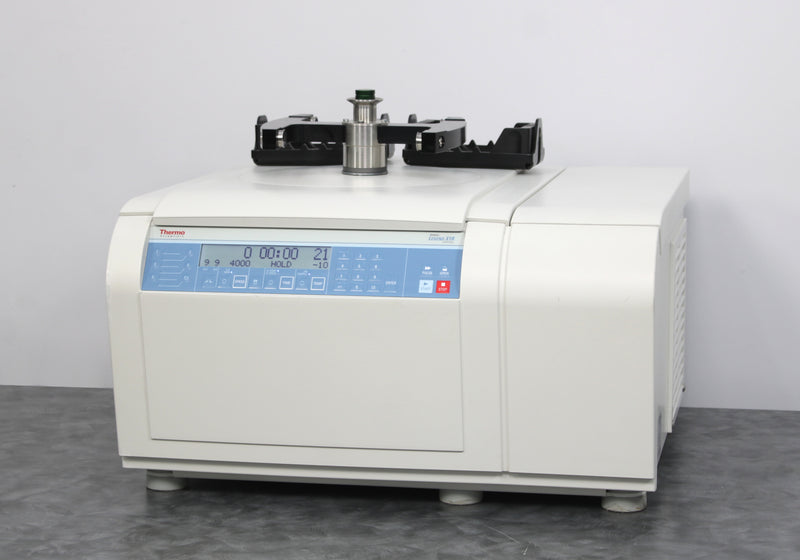 Thermo Sorvall Legend X1R Refrigerated Benchtop Centrifuge with M-20 Plate Rotor