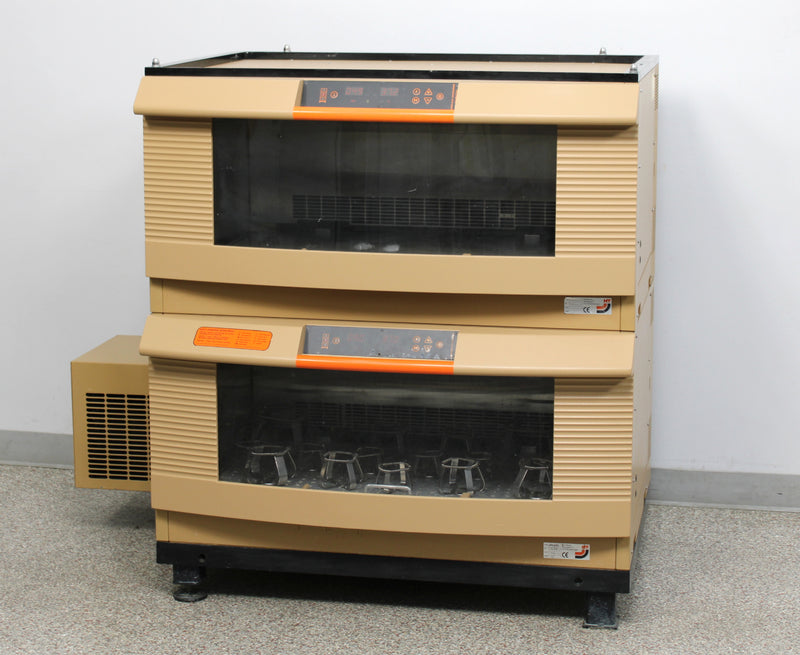 INFORS HT Multitron I10302 I10202 Double Stacked Incubator Shakers