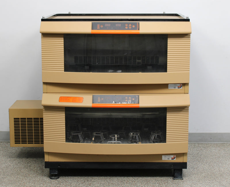 INFORS HT Multitron I10302 I10202 Double Stacked Incubator Shakers