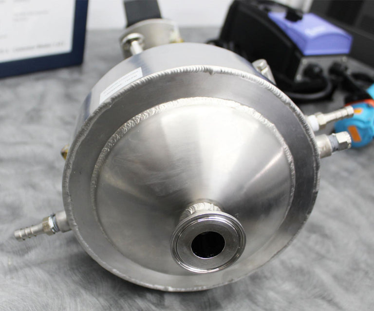 White Mountain Process Top Entry Mixer w/Invertek Optidrive E3 ODE-3-110023-101B