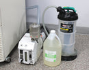 SP VirTis 25EL Freezemobile FM25EL-85 Freeze Dryer - Vacuum Pump, 1 Gallon Inland-19 Vacuum Pump Oil, Manual Fluid Evacuator