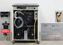SP VirTis 25EL Freezemobile FM25EL-85 Freeze Dryer Open Back Panel - Name Plate with Serial Numbers, Ports, Plug