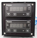 Dynisco 1480 Dual Encased Temperature Indicator with Dual Temperature Probes