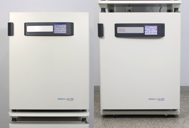 Thermo Scientific HERAcell vios 250i LK Double Stacked CO2 Incubators 51033587