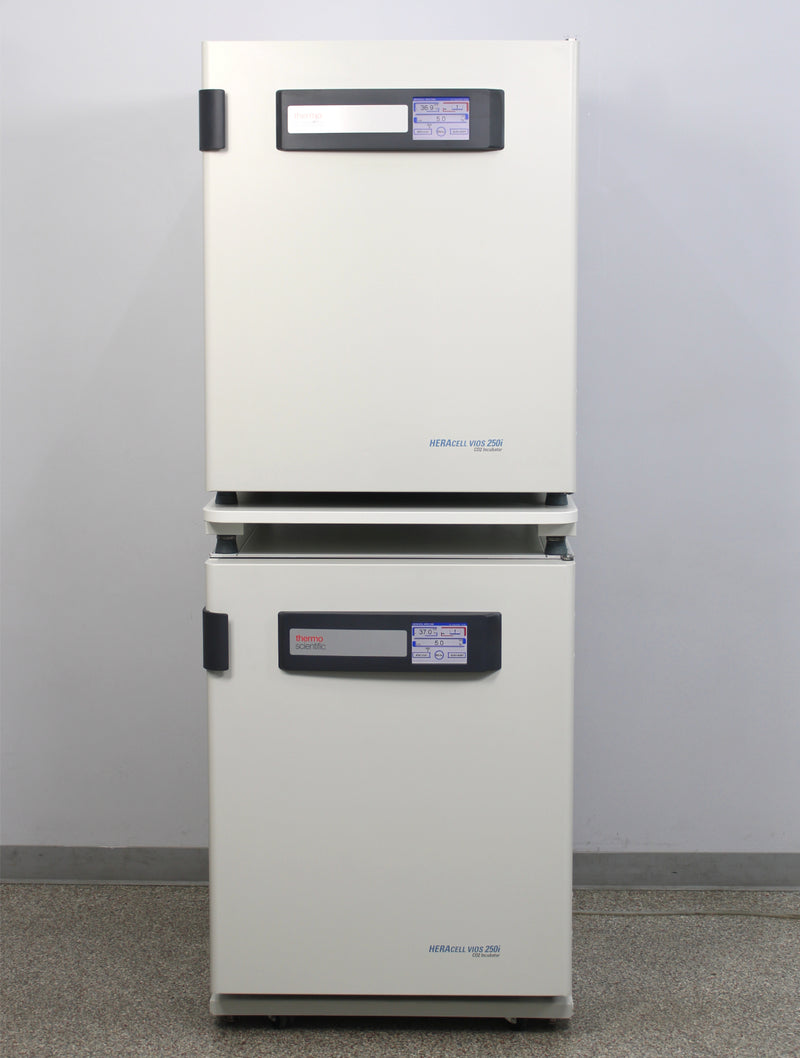 Thermo Scientific HERAcell vios 250i LK Double Stacked CO2 Incubators 51033587