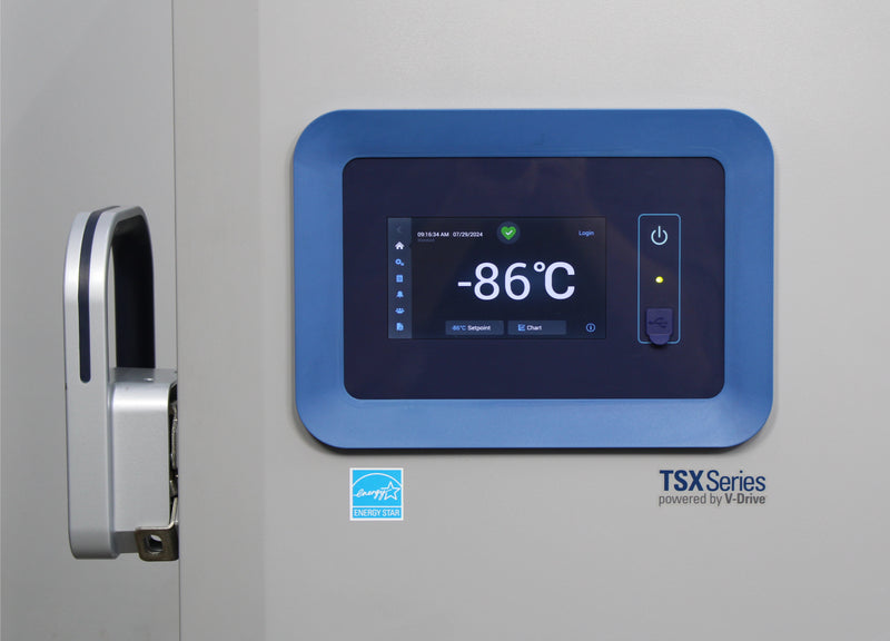 Thermo Scientific TSX50086A TSX -86°C Upright ULT Ultra-Low Temperature Freezer