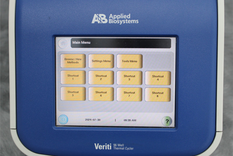 Applied Biosystems 9902 Veriti 96-Well PCR Thermal Cycler 4375786