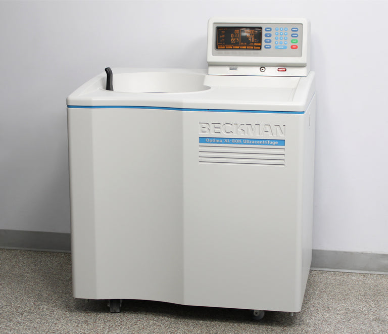 Beckman Coulter Optima XL-80K Refrigerated Floor Ultracentrifuge 365666