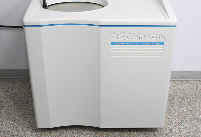 Beckman Coulter Optima XL-80K Refrigerated Floor Ultracentrifuge 365666