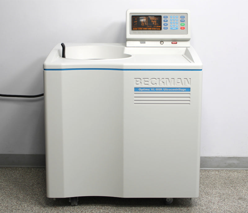 Beckman Coulter Optima XL-80K Refrigerated Floor Ultracentrifuge 365666