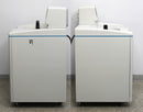 Beckman Coulter Optima XL-80K Refrigerated Ultracentrifuge side panels