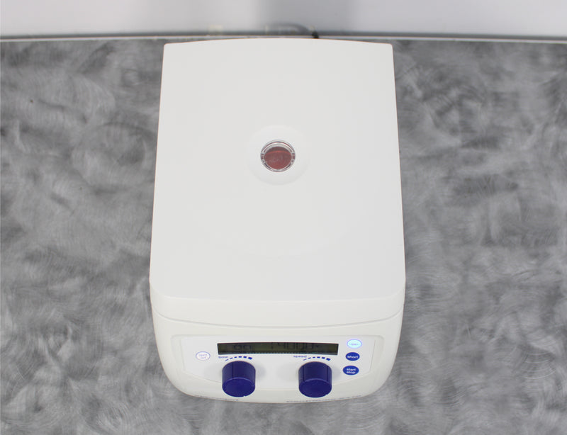 Eppendorf 5418 Benchtop Microcentrifuge and FA-45-18-11 Fixed Angle Rotor