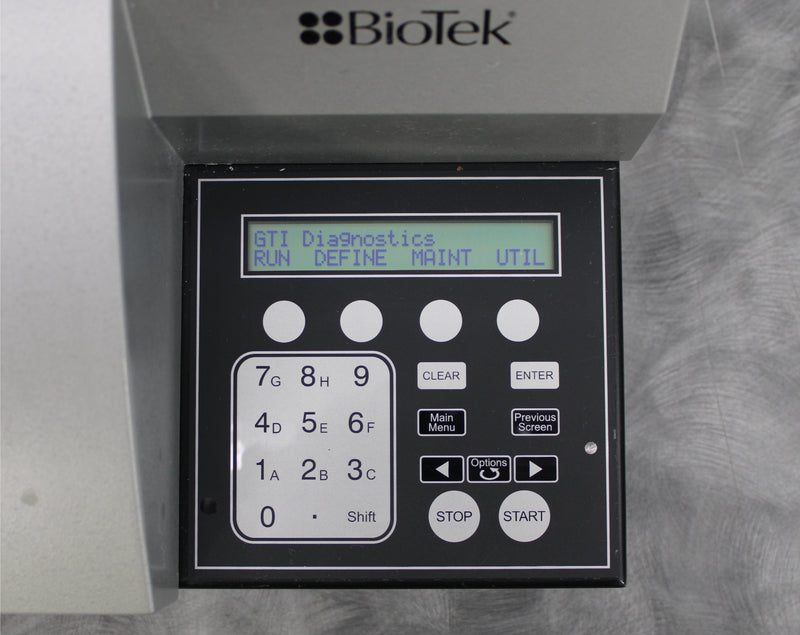 BioTek ELx50/8GTI Automatic Microplate Strip Plate Washer