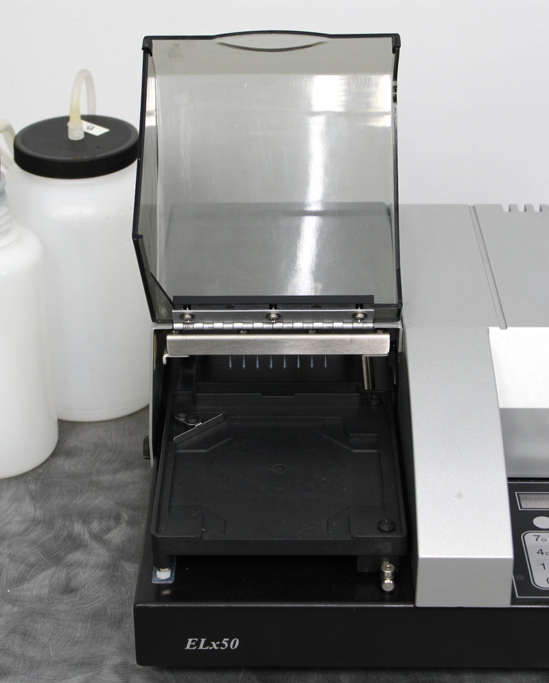 BioTek ELx50/8GTI Automatic Microplate Strip Plate Washer