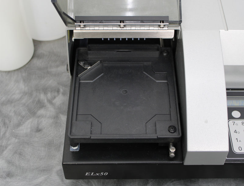 BioTek ELx50/8GTI Automatic Microplate Strip Plate Washer