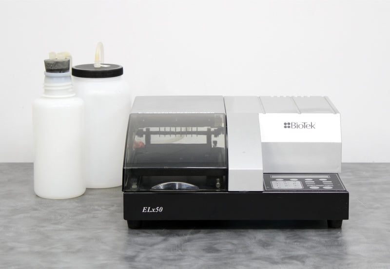 BioTek ELx50/8GTI Automatic Microplate Strip Plate Washer