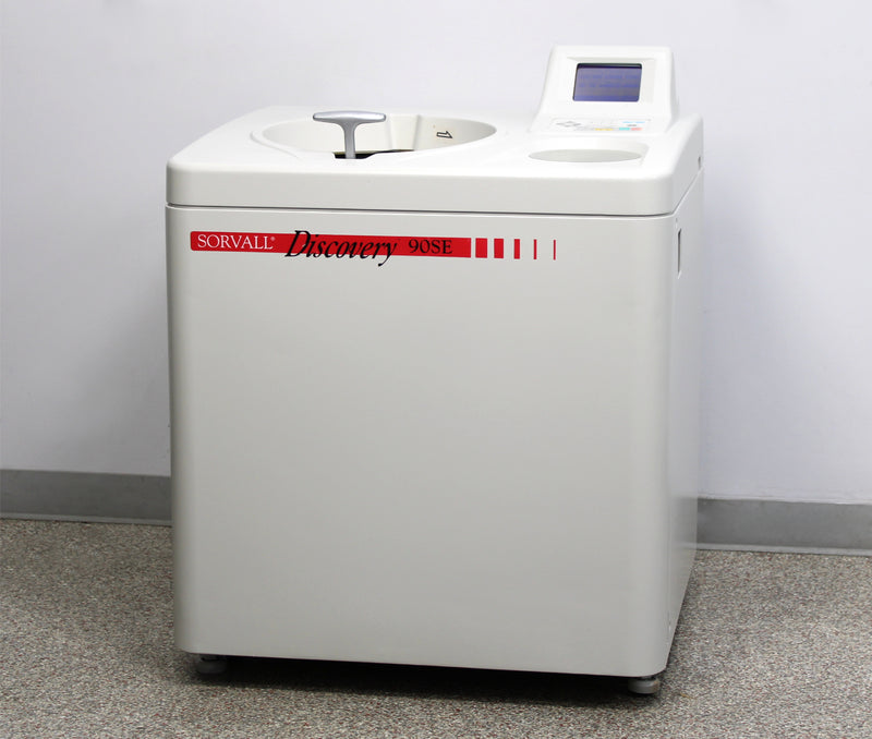 Sorvall Discovery 90SE Refrigerated Floor Ultracentrifuge