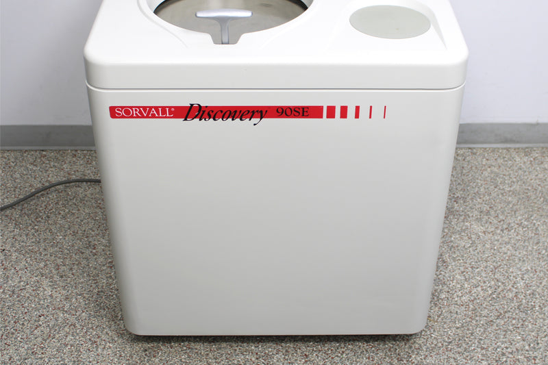 Sorvall Discovery 90SE Refrigerated Floor Ultracentrifuge